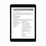 Forgiveness Facilitator Guide (PDF FILE)
