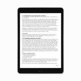 Forgiveness Facilitator Guide (PDF FILE)