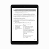 Mindful Eating Facilitator Guide (PDF FILE)