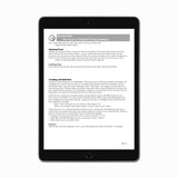 Mindful Eating Facilitator Guide (PDF FILE)