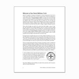 Parent Wellness Circle Program Workbook (PRINT - Secular)