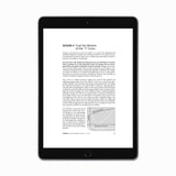 Teen Wellness Circle Program Workbook (PDF FILE - Secular)