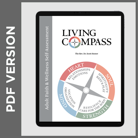 Adult Faith Self Assessment - English (PDF FILE)