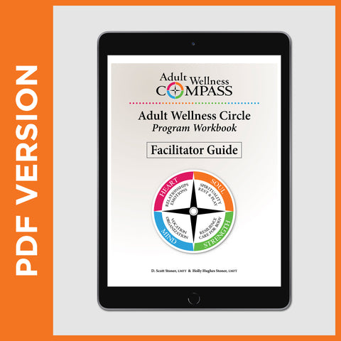 Adult Wellness Circle Program Facilitator Guide (PDF FILE - Secular)