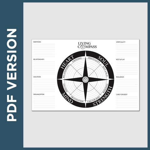 Large Compass Tool Poster (PDF FILE)