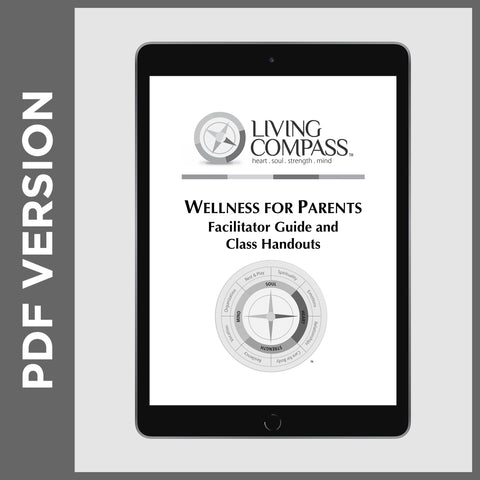 Wellness for Parents Facilitator Guide (PDF FILE)
