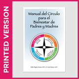 Manual del Círculo para el Bienestar de Padres y Madres (PRINT)
