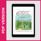 El compañero de viaje - Diario interactivo para La Brújula para el Bienestar de Padres y Madres (Formato PDF)