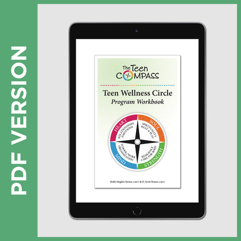 Teen Wellness Circle Program Workbook (PDF FILE - Secular)